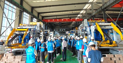 L’intégration industrie-éducation déclenche un nouvel élan pour la fabrication intelligente