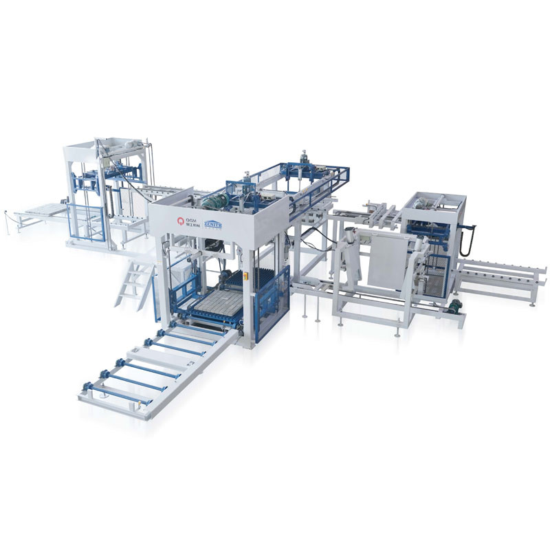 Que faut-il prendre en compte lors de la sélection de machines à briques auxiliaires ?