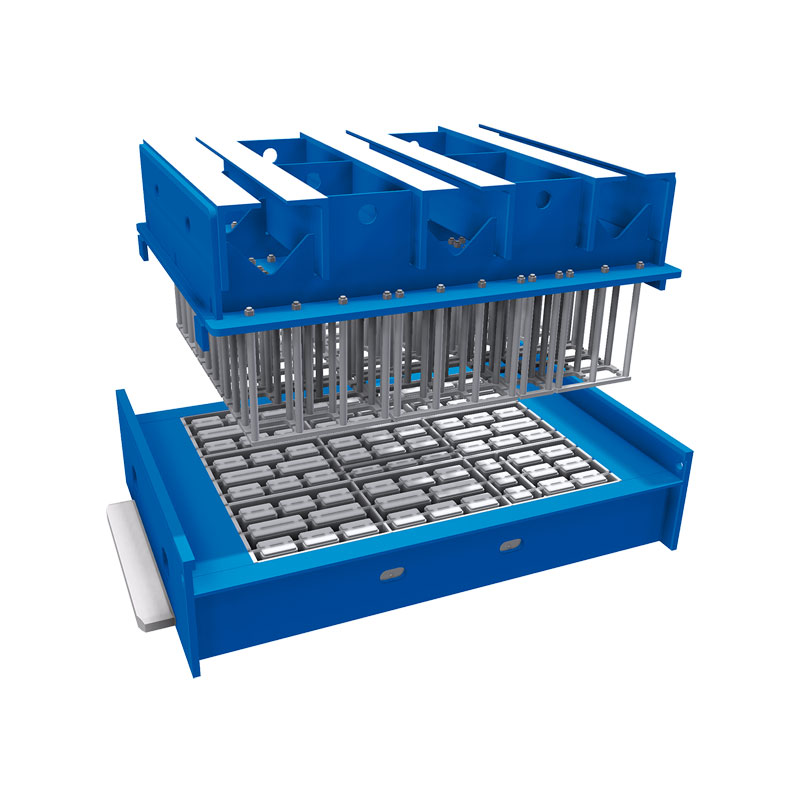 Quelles pratiques d'entretien permettent à vos moules pour blocs de béton de durer plus longtemps ?