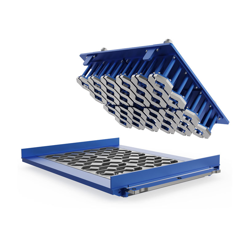 Comment les moules innovants pour blocs de béton améliorent-ils la cohérence des formes ?