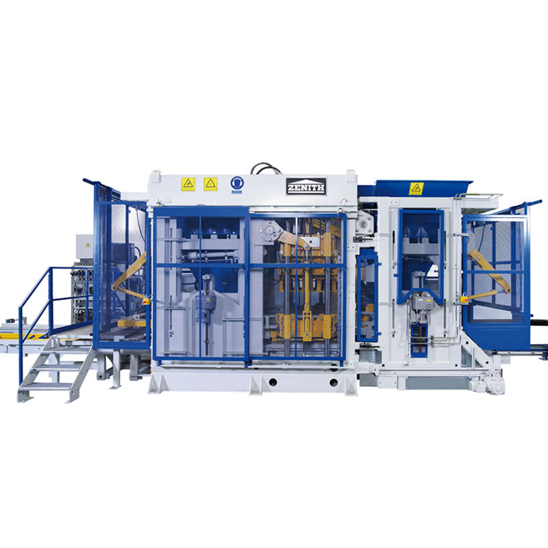 Comment entretenir une machine à blocs pour une stabilité à long terme