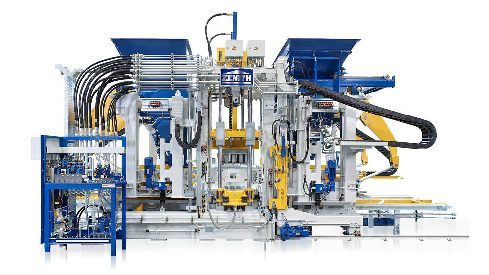 Quelle est la différence entre les machines à blocs Zenith traditionnelles et allemandes ?