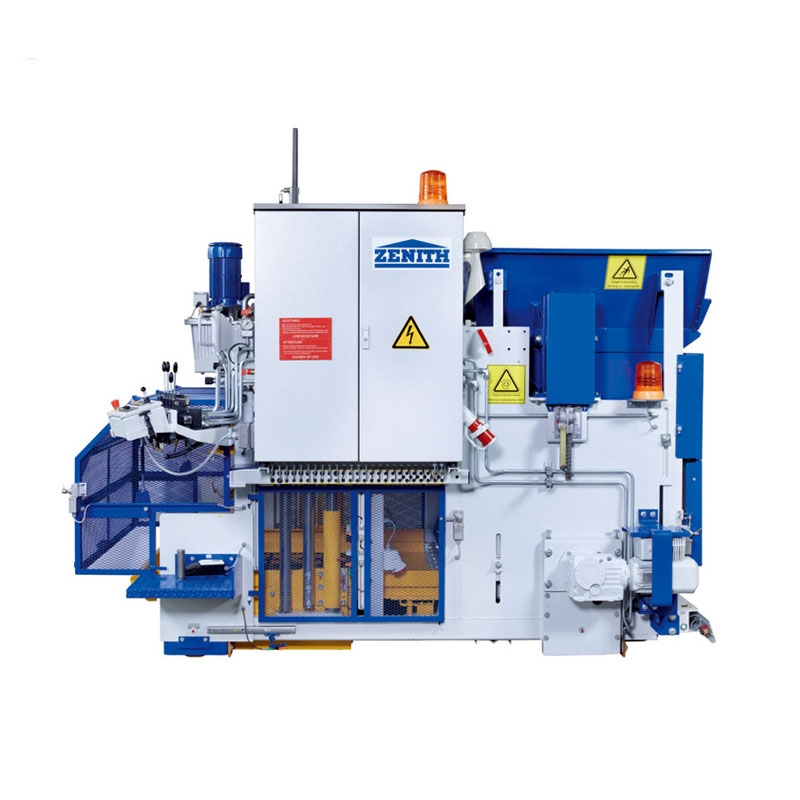 Machine de pose de briques Zenith 913